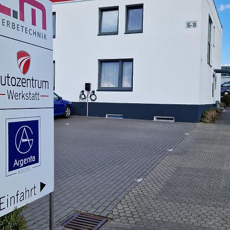 A Pousada Argenta Living 16 Kuenzell Exterior foto