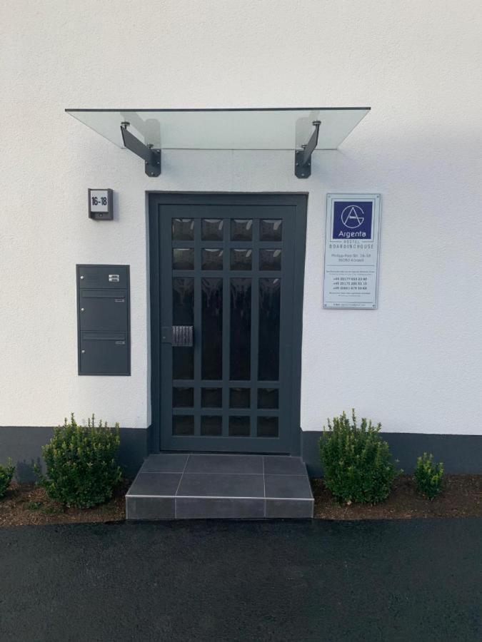 A Pousada Argenta Living 16 Kuenzell Exterior foto