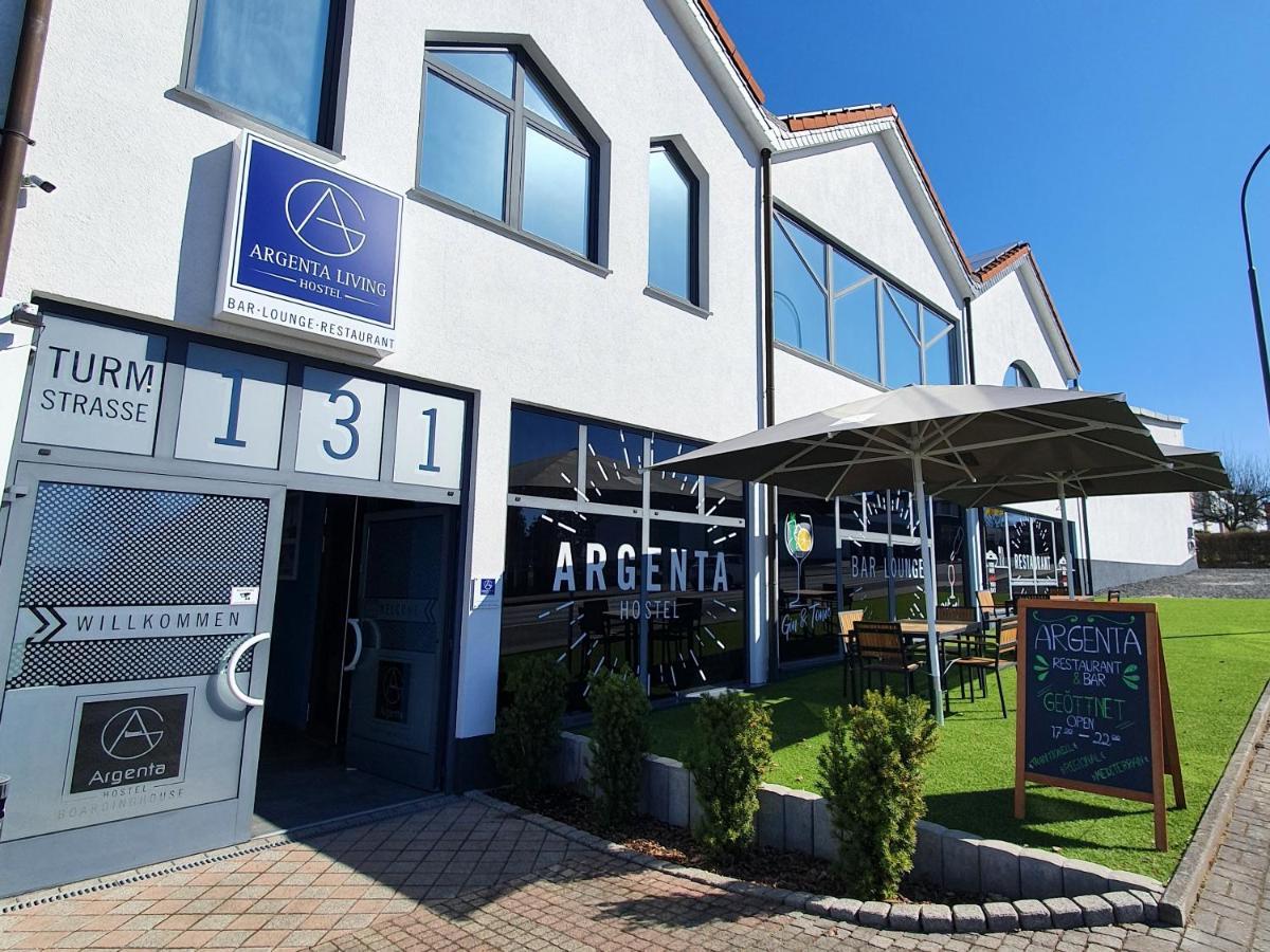 A Pousada Argenta Living 16 Kuenzell Exterior foto