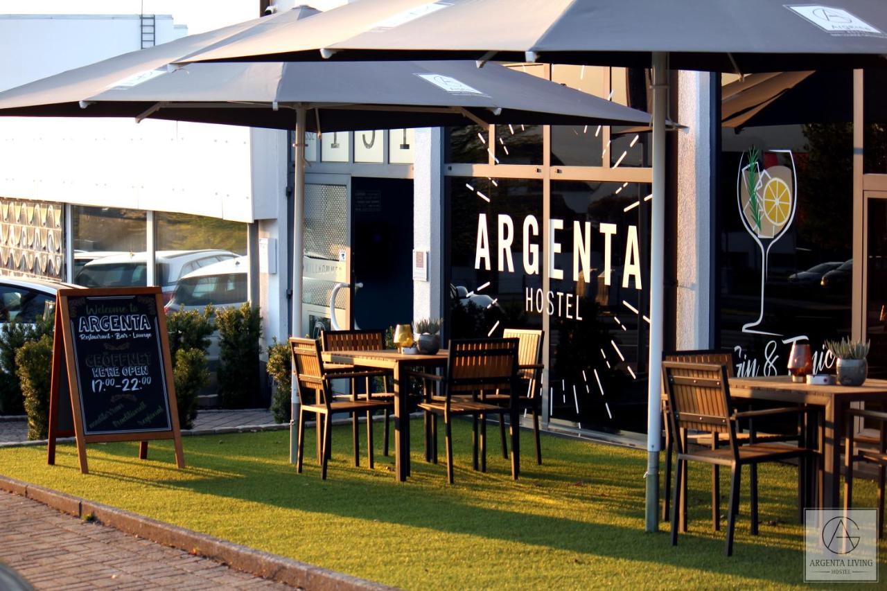 A Pousada Argenta Living 16 Kuenzell Exterior foto