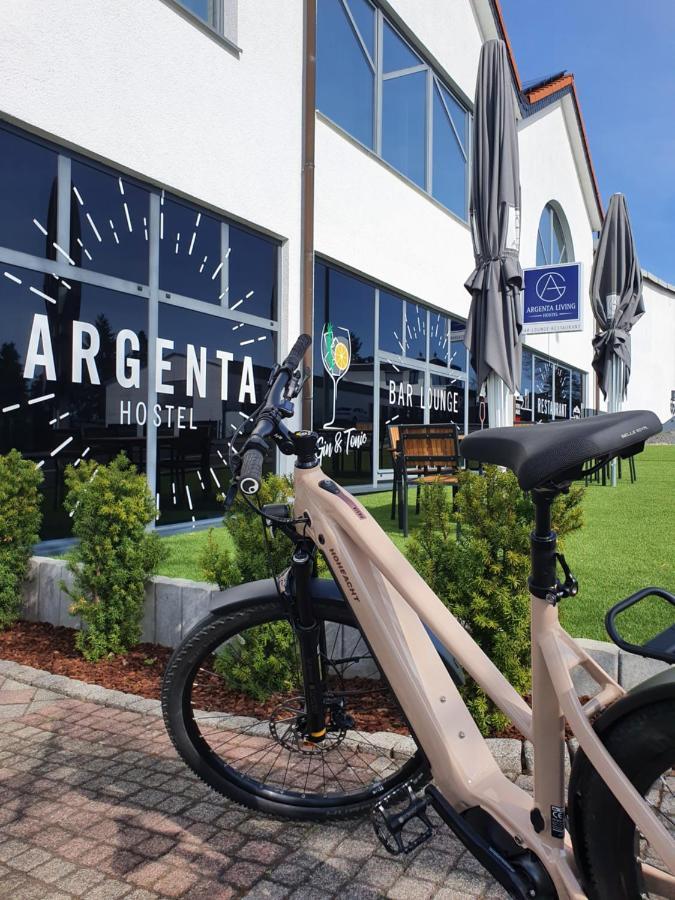 A Pousada Argenta Living 16 Kuenzell Exterior foto
